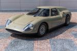 Alfa Romeo Scarabeo Rielaborata by OSI 1967 года